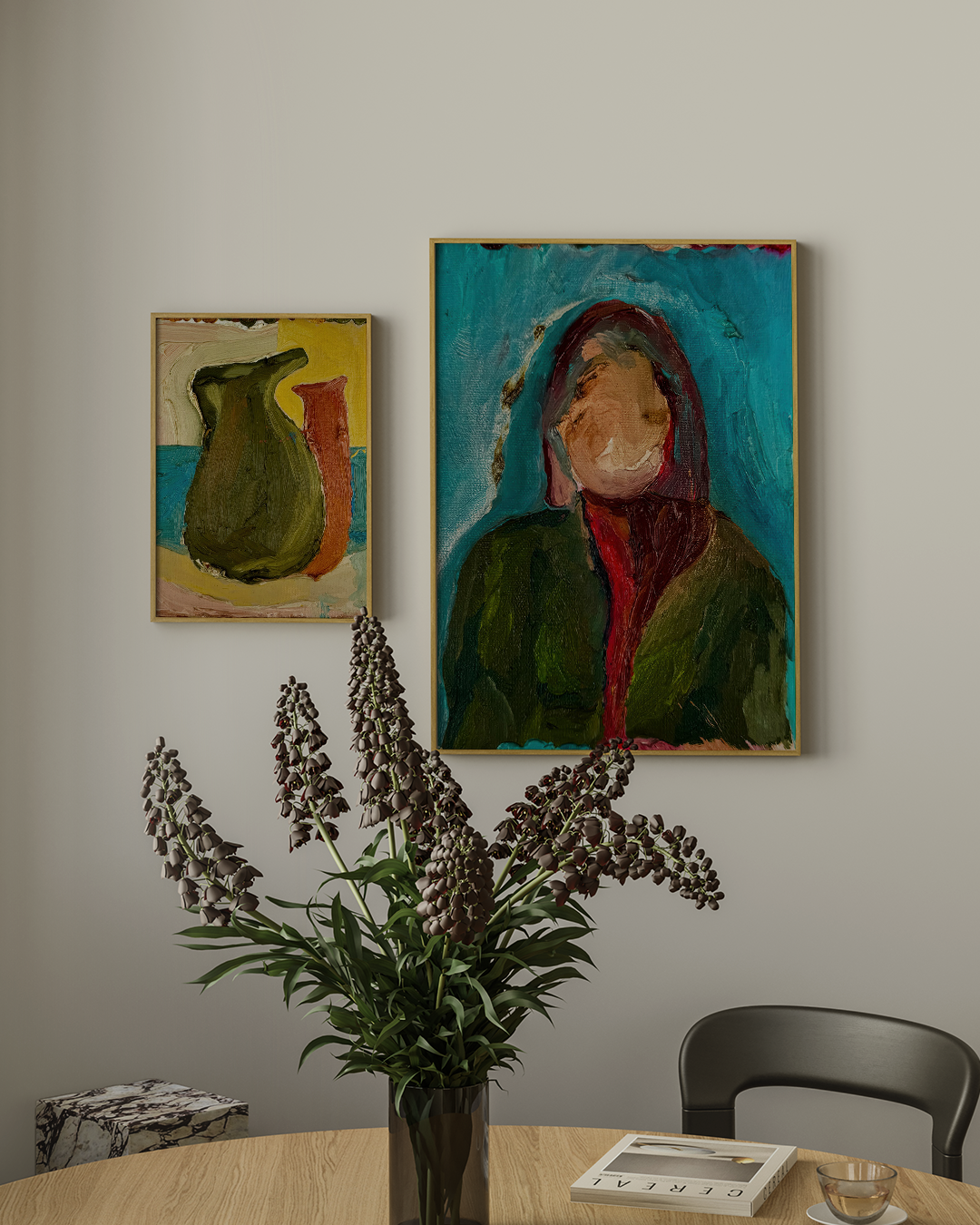 Composição de Quadros – Thamyres Donadio I