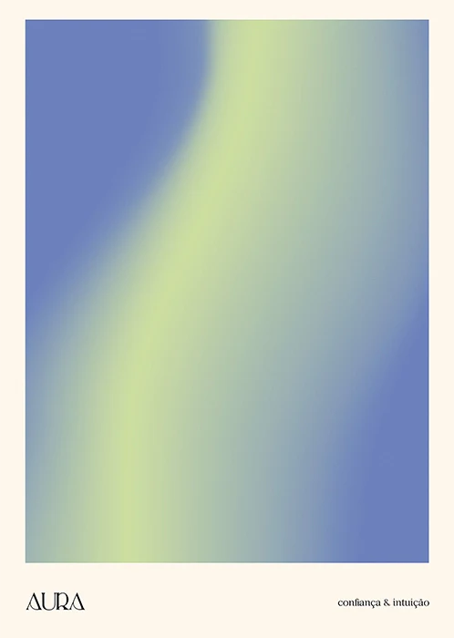 Aura Nº 04 - Confiança & Intuição