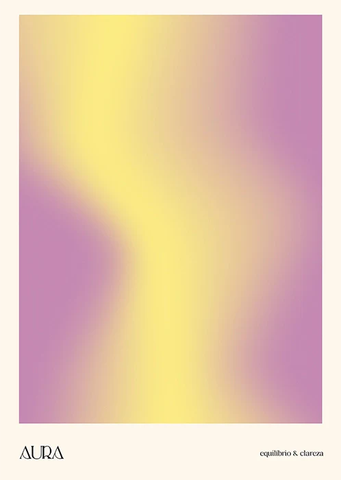 Aura Nº 01 - Equilíbrio & Clareza